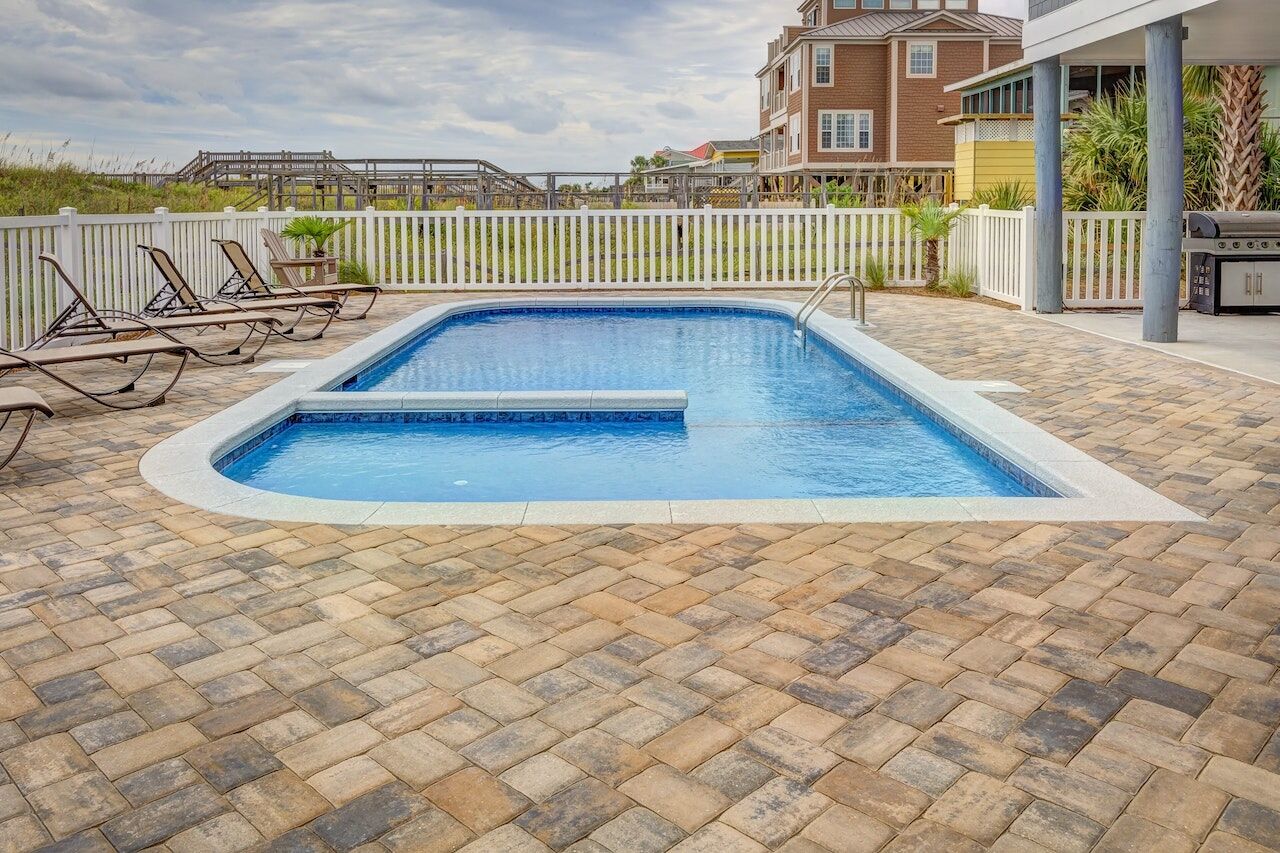 Why an Outdoor Pool Makes a Great Curb Appeal Investment